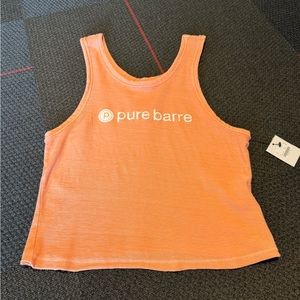 Pure Barre Free People Movement Tank